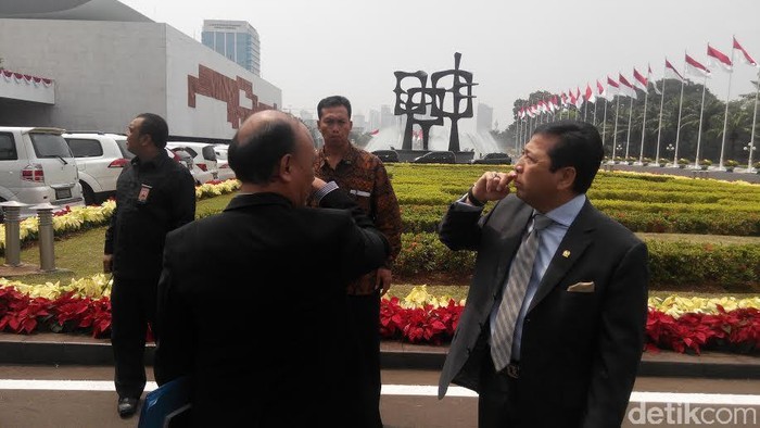 Ketua DPR Sudah Terima Surat Pengunduran Diri Pramono Anung
