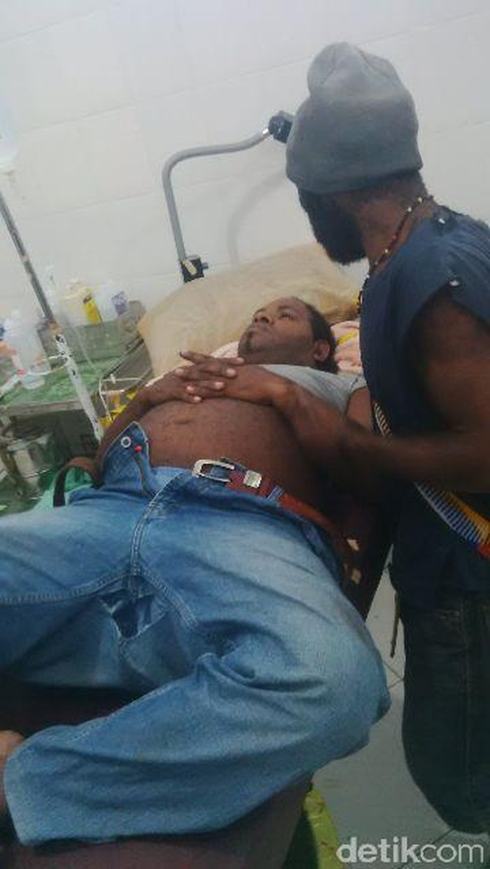 Pesawat yang Kecelakaan di Yahukimo Alami Kerusakan Berat