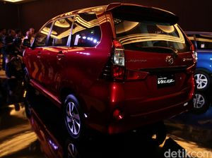20 Mobil Terlaris Bulan Agustus 2017