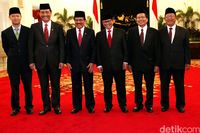 Tanggapi Positif Reshuffle Kabinet, SBY: Untuk Perubahan Yang Lebih Baik