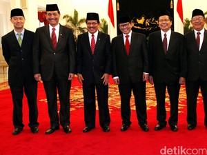Mungkinkah Ada Reshuffle Kabinet Jilid II?