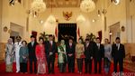 Melihat Lagi Deretan Reshuffle Kabinet Jokowi di Hari Rabu