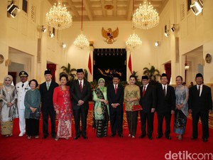 Politisi PDIP ini Sarankan Jokowi Terapkan Pemerintahan Tiga Kaki