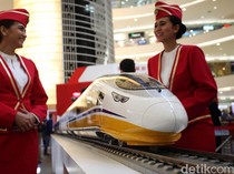 Ini Bedanya Kereta Cepat Made In RI dengan Whoosh