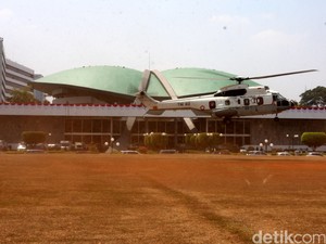 Dukung Proyek DPR Rp 2,7 T, Politikus Gerindra: Ruang Kerja Tak Memadai