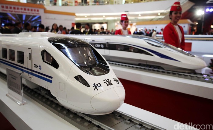 WIKA Kantongi 100% Izin Pembangunan Kereta Cepat JKT-BDG