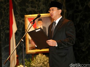 Rusuh di Kampung Pulo, Ahok Akan Gugat Orang yang Lukai Satpol PP