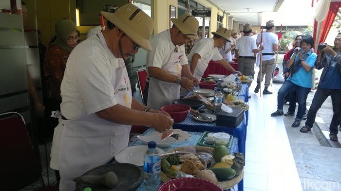 Bupati dan Wabup Sidoarjo Nguleg Bareng