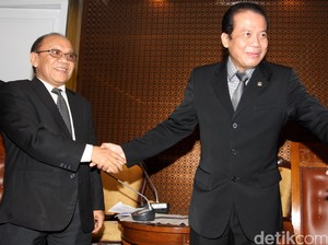 Fahri Dilaporkan Soal Rada Bloon, Taufik Kurniawan: Kita Serahkan ke MKD
