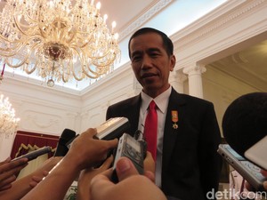 Jokowi Sudah Siapkan Nama untuk Kepala Staf Kepresidenan