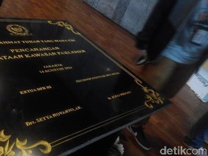 DPR Tak Bisa Paksakan Seluruh 7 Proyek Parlemen Dikerjakan