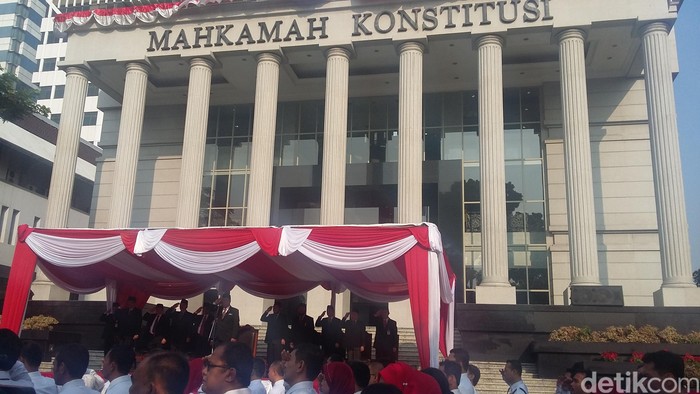 HUT ke-12, Ketua MK: Tantangan MK ke Depan Akan Semakin Berat