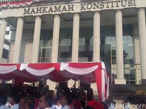 HUT ke-12, Ketua MK: Tantangan MK ke Depan Akan Semakin Berat