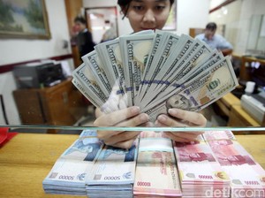 Rupiah Bisa Bangkit Lagi Lawan Dolar AS, Asalkan...