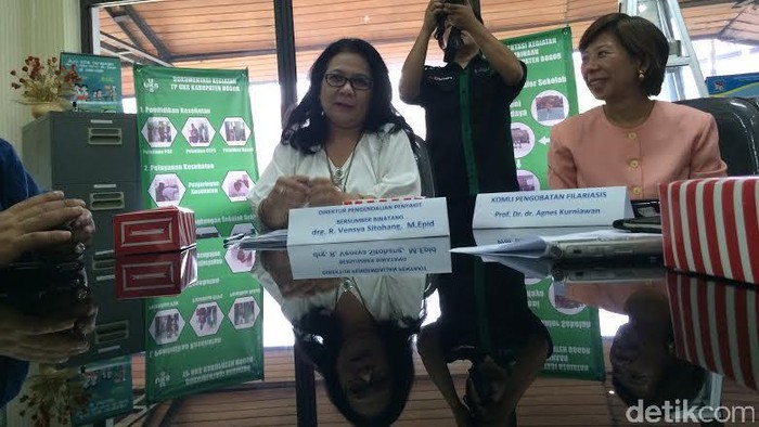 Kerugian Negara Akibat Penyakit Kaki Gajah Ditaksir Rp 13 Triliun per Tahun