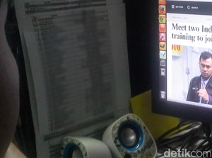 Dua Warga Medan ini Diliput Media Dunia karena Berniat Gabung ISIS