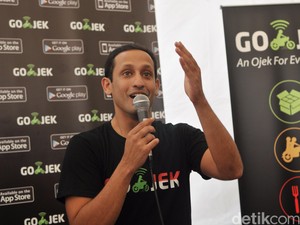 Bos Go-Jek: Target Saya Akhir Tahun Pengangguran di Jakarta Jadi Kecil