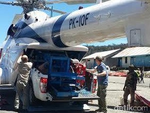 Biaya Angkut Mobil ke Kabupaten Puncak Papua Sama dengan Harga Belinya