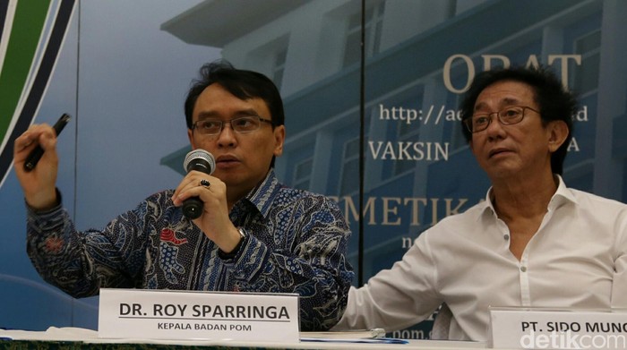 Agustus: Heboh Tolak Angin yang Dilabeli Warning di Amerika