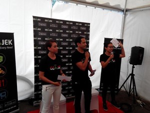 Bos Go-Jek Bicara Kekerasan pada Driver Go-Jek dan Larangan Masuk ke Lokasi Tertentu