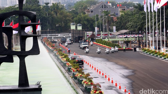 Anggaran 7 Mega Proyek DPR Belum Dibahas