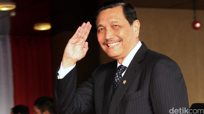 Ini Pembicaran Antara Mantan Menteri Era Soeharto dan Gus Dur dengan Luhut