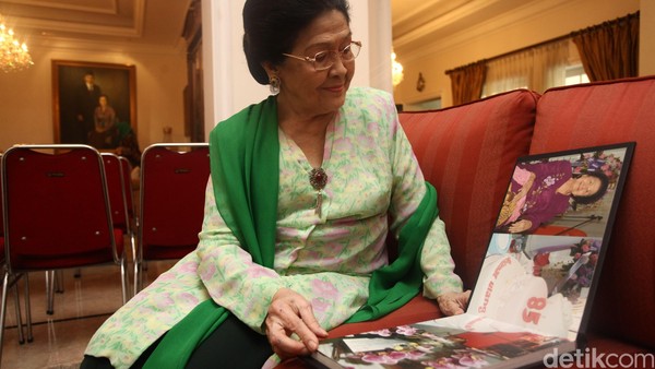 Suasana Rumah Duka Istri