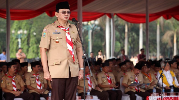 Langkah Tegas Ahok dan PR Benahi Ibu Kota DKI Jakarta