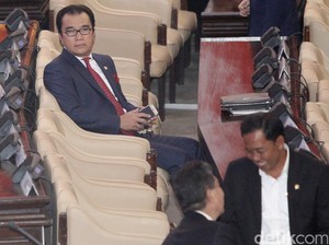 Dinilai Capable, Tantowi Yahya Didukung Ketua DPR Maju Pilgub DKI