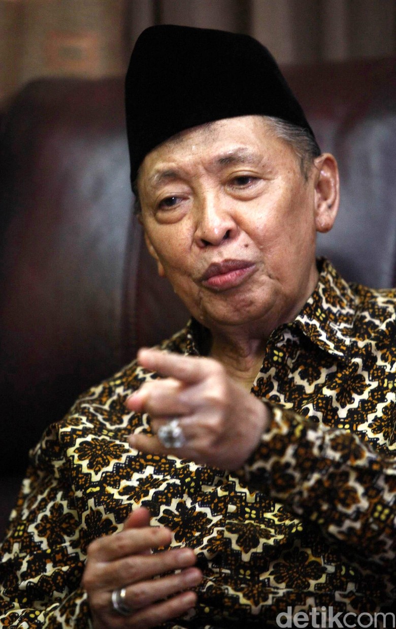 Istri Hamzah Haz Meninggal Dunia Istri Hamzah Haz Meninggal Dunia