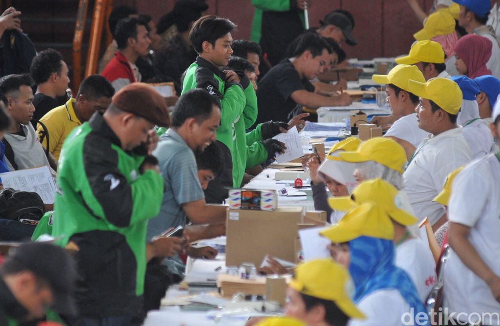 Go Jek Raup Rp 72 Triliun Ini Ambisi Nadiem Makarim