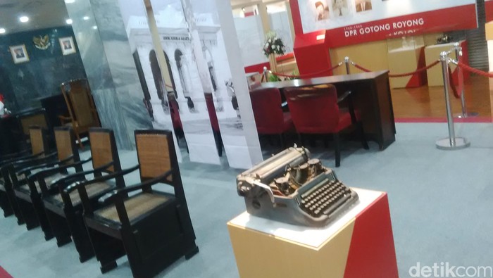 Rencana Pembangunan Museum DPR: Muat 10.000 Naskah dan Diorama