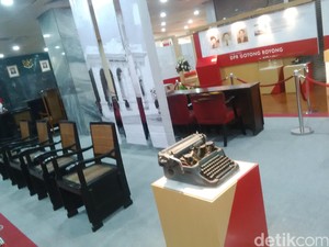 Rencana Pembangunan Museum DPR: Muat 10.000 Naskah dan Diorama