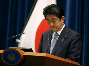 Shinzo Abe Ditembak, Saksi: Suara Tembakan Pertama Seperti Mainan