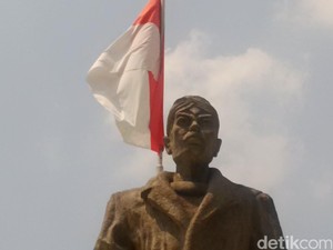 Patung Sudirman di Malioboro ini Karya Hendra Gunawan, Penerima Bintang Jasa