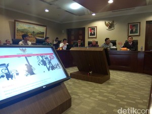 Mau Tahu Apa yang Dikerjakan Kantor Staf Presiden? Buka Portal ini