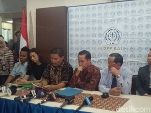 Artis Velove Vexia Minta Kemurahan Hati KPK Agar Papa Kaligis Dirawat 3 Hari