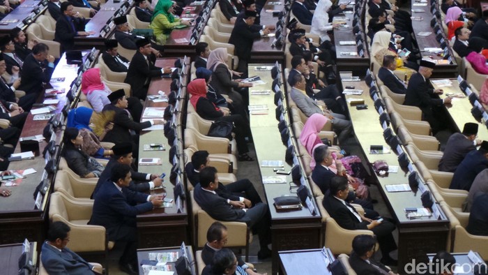 SBY Tak Hadir Sidang Tahunan MPR, Ibas: Bapak Ada Kegiatan di Luar Kota