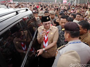 Gratis Naik TransJ, Pelajar Diimbau Ahok Tidak Bawa Motor