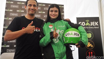 Gojek dilahirkan di awal dekade ini, tetapi namanya semakin tenar ketika mereka merilis layanan mobile aplikasi pada 2015. Foto: Rachman Haryanto
