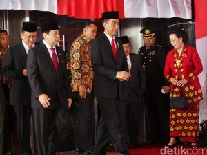 Melihat Pidato Kenegaraan Jokowi Tentang Pemberantasan Korupsi