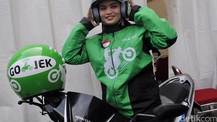 Bos Go-Jek Jamin Driver Tak Pernah Pilih-pilih, Semua Konsumen Diangkut