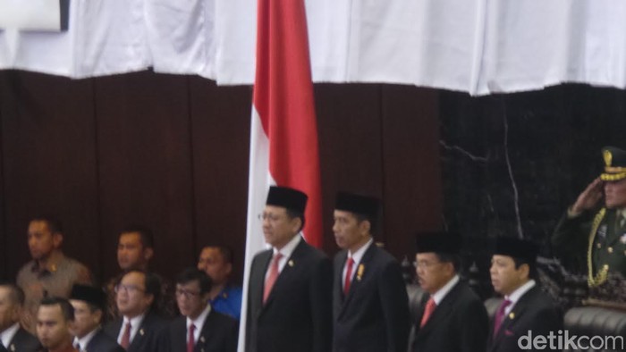 Ketua MPR: Sidang Tahunan Jadi Sarana untuk Melaporkan Kinerja ke Seluruh Bangsa