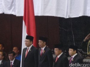 Ketua MPR: Sidang Tahunan Jadi Sarana untuk Melaporkan Kinerja ke Seluruh Bangsa