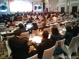 MK Gelar Simposium Internasional Bahas Constitutional Complaint