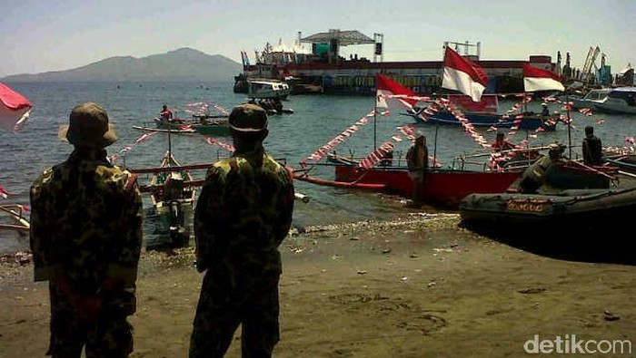 Sejuta Terumbu Karang Ditanam di Teluk Manado
