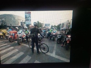 Elanto Cs Tegur Konvoi Moge di Yogya: Mereka Langgar Lalu Lintas Didiamkan!