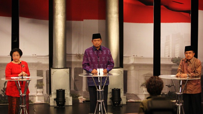 Wapres JK dan SBY Ucapkan Selamat Idul Adha