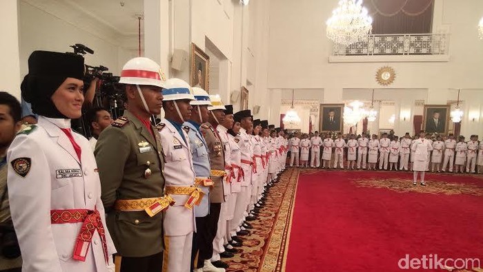 Ini Rute Pengalihan Lalu Lintas di Sekitar Istana 17 Agustus