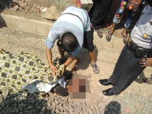 Polresta Bekasi Masih Cari Orangtua 3 Bocah Tewas Terserempet KA Taksaka